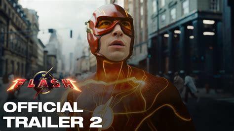 hflasg|The Flash – Official Trailer .